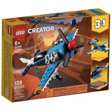 LEGO® 31099 Creator Propellervliegtuig