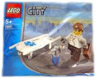 7267 LEGO City Eerste Hulp (Polybag)