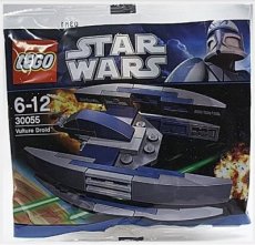 LEGO® 30055 Star Wars Vulture Droid - Mini (Polybag)