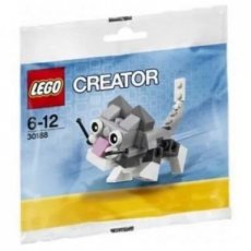 LEGO® 30188 CREATOR Schattig Katje (Polybag)