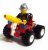 LEGO® 30010 City Brandweerman (Polybag)