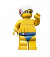 LEGO® Stealth Swimmer - Team GB - Karine LEGO® Stealth Swimmer - Team GB Complete Set