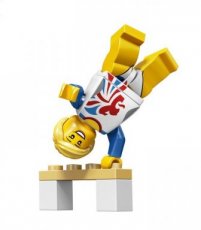 LEGO® Flexible Gymnast - Team GB