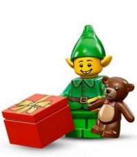 LEGO® Holiday Elf - Complete Set