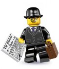LEGO® Businessman - Complete Set