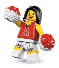 LEGO® Red Cheerleader - Complete Set
