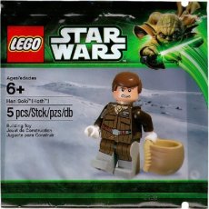 LEGO® 5001621 - Karine LEGO® 5001621 Star Wars Han Solo (Hoth) (Polybag)