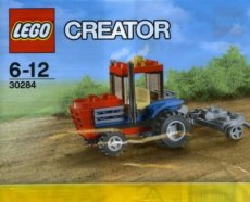 LEGO® 30284  Tractor (Polybag)