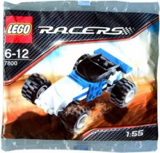 LEGO® 7800 Off-Road Racer (Polybag)