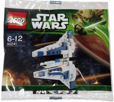 LEGO® 30241 PL-53 LEGO® 30241 Star Wars Mandalorian Fighter (Polybag)