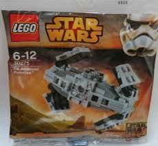 LEGO® 30275 Star Wars TIE Advanced Prototype (Polybag)