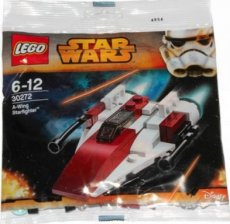 LEGO® 30272 Star Wars A-Wing Fighter (Polybag)