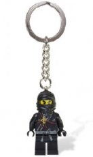 LEGO® 853099 - M-47-B LEGO Sleutelhanger NINJAGO Cole