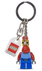 LEGO® 851853 - MS-186-L LEGO Sleutelhanger SPONGEBOB Mr Krabs