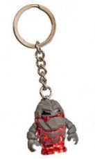 LEGO® 852506 - MS-182-I LEGO Sleutelhanger Rock Monster Rood