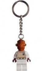 LEGO® 852836 - MS-186-K LEGO Sleutelhanger SW Admiral Ackbar