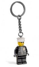 LEGO® 851626 - MS-184-J LEGO Sleutelhanger CITY politieman