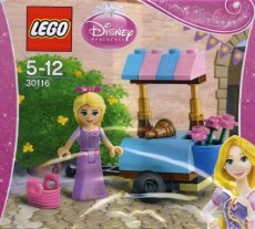 LEGO® 30116 Disney Rapunzel's Markt Bezoekje (Polybag)