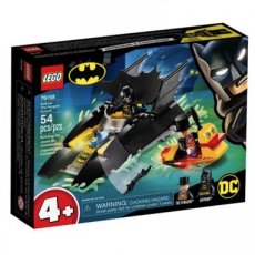 LEGO® 76158  DC Super heroes Batman Batboot The Penguin achtervolging!