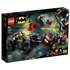LEGO® 76159 DC Super heroes Batman Joker's trike achtervolging