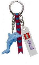 LEGO® 851324 - MS-185-H LEGO Sleutelhanger FRIENDS Dolfijn