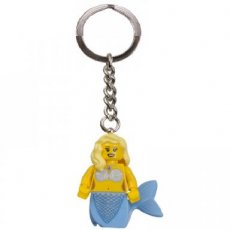 LEGO® Sleutelhanger LEGO Zeemeermin