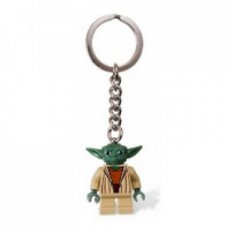 LEGO® Sleutelhanger SW Yoda (Clone Wars)