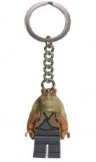 LEGO® 853201 - MS-117-L LEGO Sleutelhanger SW Jar Jar Binks
