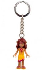LEGO® 853560 - MS-182-L LEGO Sleutelhanger ELVES Fire Elf Azari