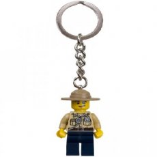 LEGO® 853463 - MS-183-I LEGO® sleutelhanger CITY Moeras Politie