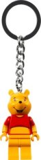 LEGO® Sleutelhanger Winnie de Poeh
