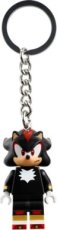 LEGO® Sleutelhanger Shadow the Hedgehog