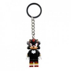 LEGO® Sleutelhanger Shadow the Hedgehog