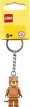 LEGO® Sleutelhanger Man in T. rex kostuum