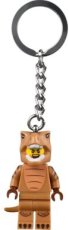LEGO® Sleutelhanger Man in T. rex kostuum