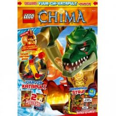 Chima 06/15 - TS 19 LEGO® Chima  Magazine 2015 Nr 06