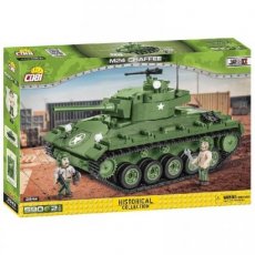 COBI 2543 M24 Chaffee