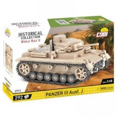 COBI 2712 Panzer III Ausf. J