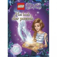 Elves LER-501 - TS 15 Elves LEGO® Magazine - Het Boek der Puzzels