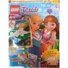 Friends 03/18 - TS 33 Friends LEGO® Magazine 2018 Nr 03