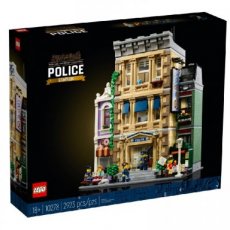 LEGO® 10278 Politiebureau