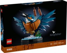 LEGO® 10331 IJsvogel