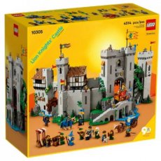 LEGO® 10305 Leeuwenridders kasteel - ENKEL AFHALEN IN DE WINKEL
