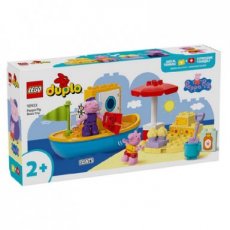 LEGO® 10432 DUPLO® Peppa Big bootreis