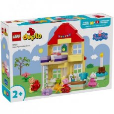 LEGO® 10433 DUPLO® Peppa Big verjaardagshuis