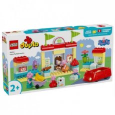 LEGO® 10434 DUPLO® Peppa Big supermarkt