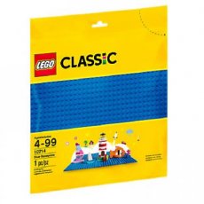 LEGO® 10714 Classic  basisplaat BLAUW