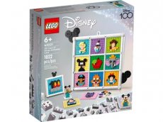 LEGO® 43221 100 years of Disney animated characters