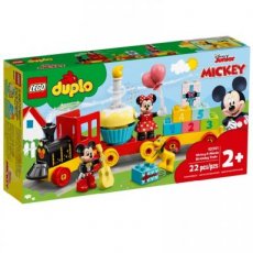 LEGO® 10941 DUPLO® Mickey & Minnie Verjaardagstrein