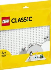 LEGO® Basisplaat 32x32 WIT